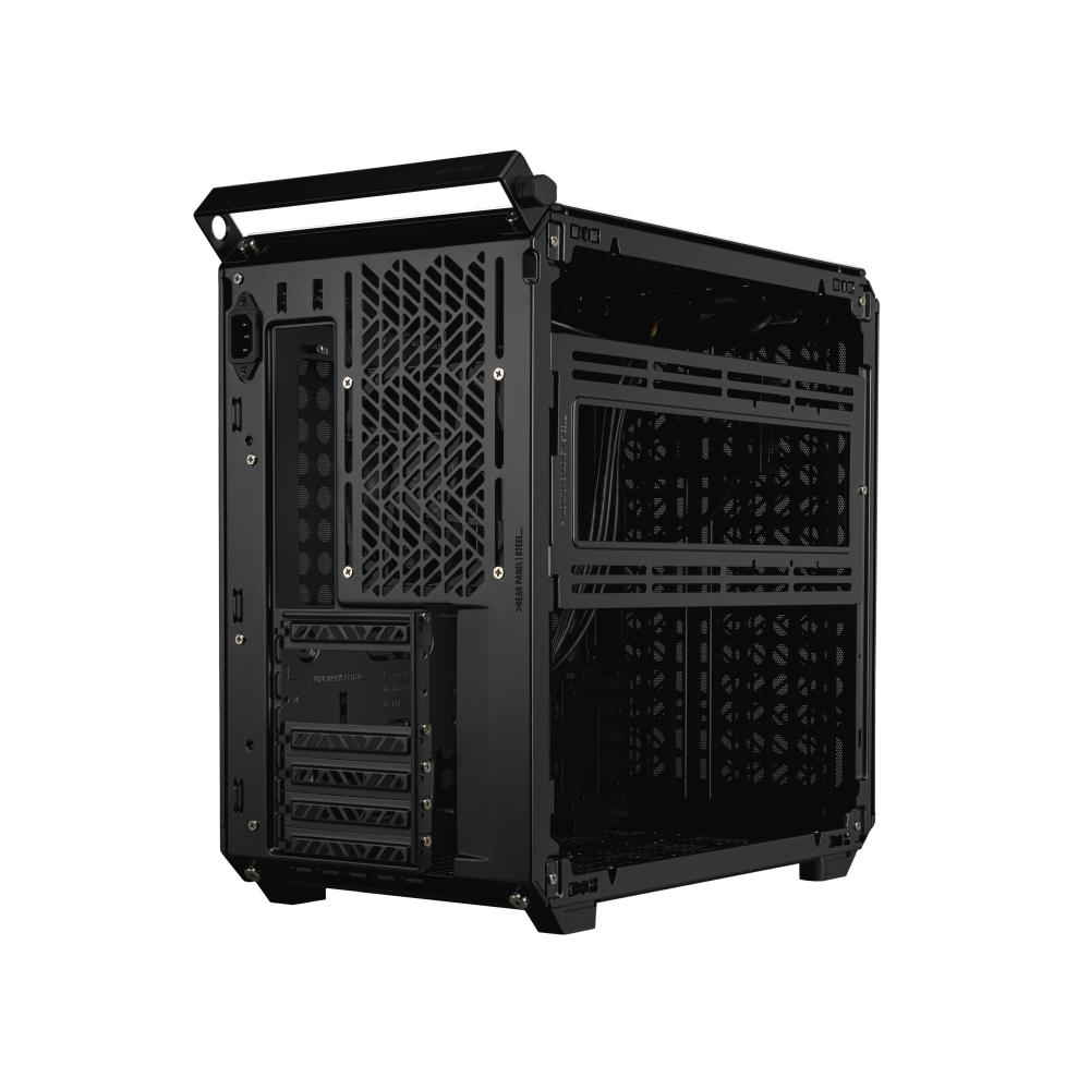 処分特価！COOLERMASTER QUBE500 flatpack Cooler Master Qube 500 Flatpack Review | PCMag