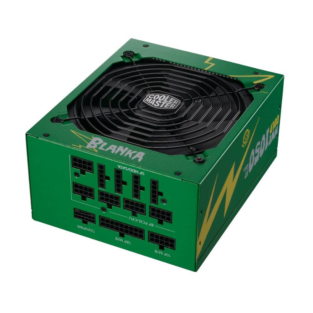 COOLER MASTER MWE Gold 1050 V2 Full Modular ATX 3.0 SF6