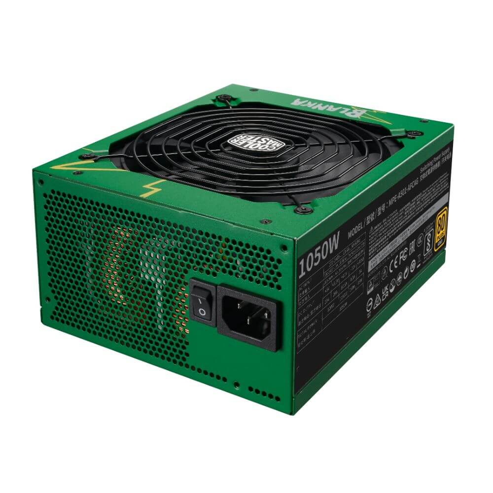 COOLER MASTER MWE Gold 1050 V2 Full Modular ATX 3.0 SF6