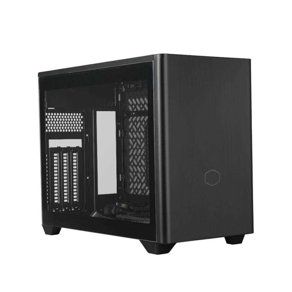 COOLER MASTER MasterBox NR200P V2 NR200PV2-KCNN-PSE | パソコン工房