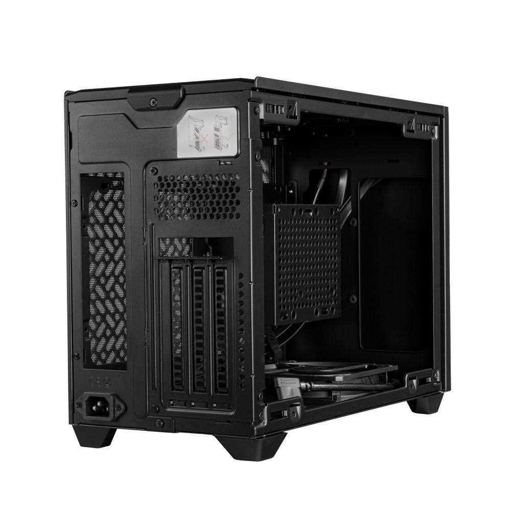 COOLER MASTER MasterBox NR200P V2 NR200PV2-KCNN-PSE | パソコン工房