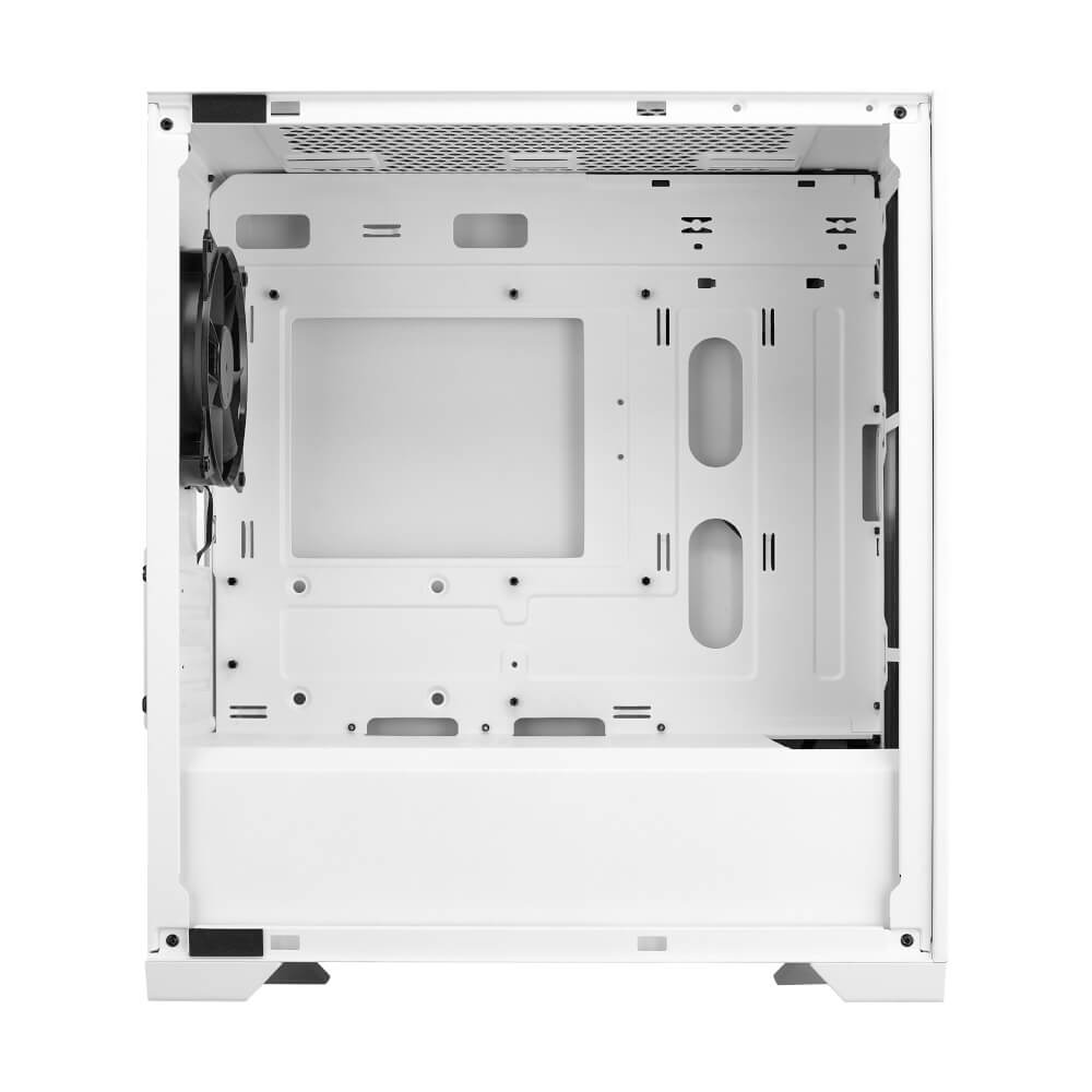 COOLER MASTER Elite 301 White Lite E301L-WGNN-S00 | パソコン