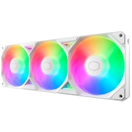 SickleFlow Edge 360 ARGB White Edition