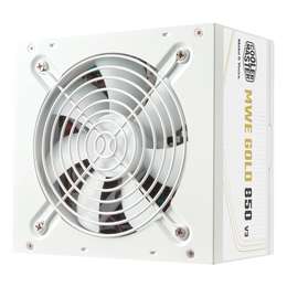 MWE Gold 850 V3 ATX 3.1 White Edition Non-Modular