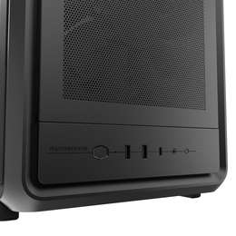 COOLER MASTER MasterFrame 500 Mesh Black | パソコン工房