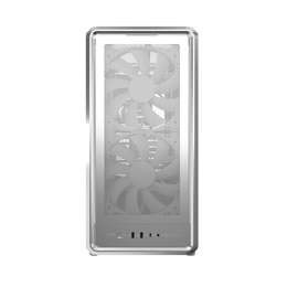 COOLER MASTER MasterFrame 500 Mesh Silver | パソコン工房