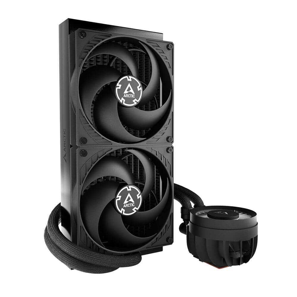 Arctic Liquid Freezer III 280 水冷CPUクーラー ARCTIC Liquid Freezer III 280 ACFRE00135A | パソコン工房