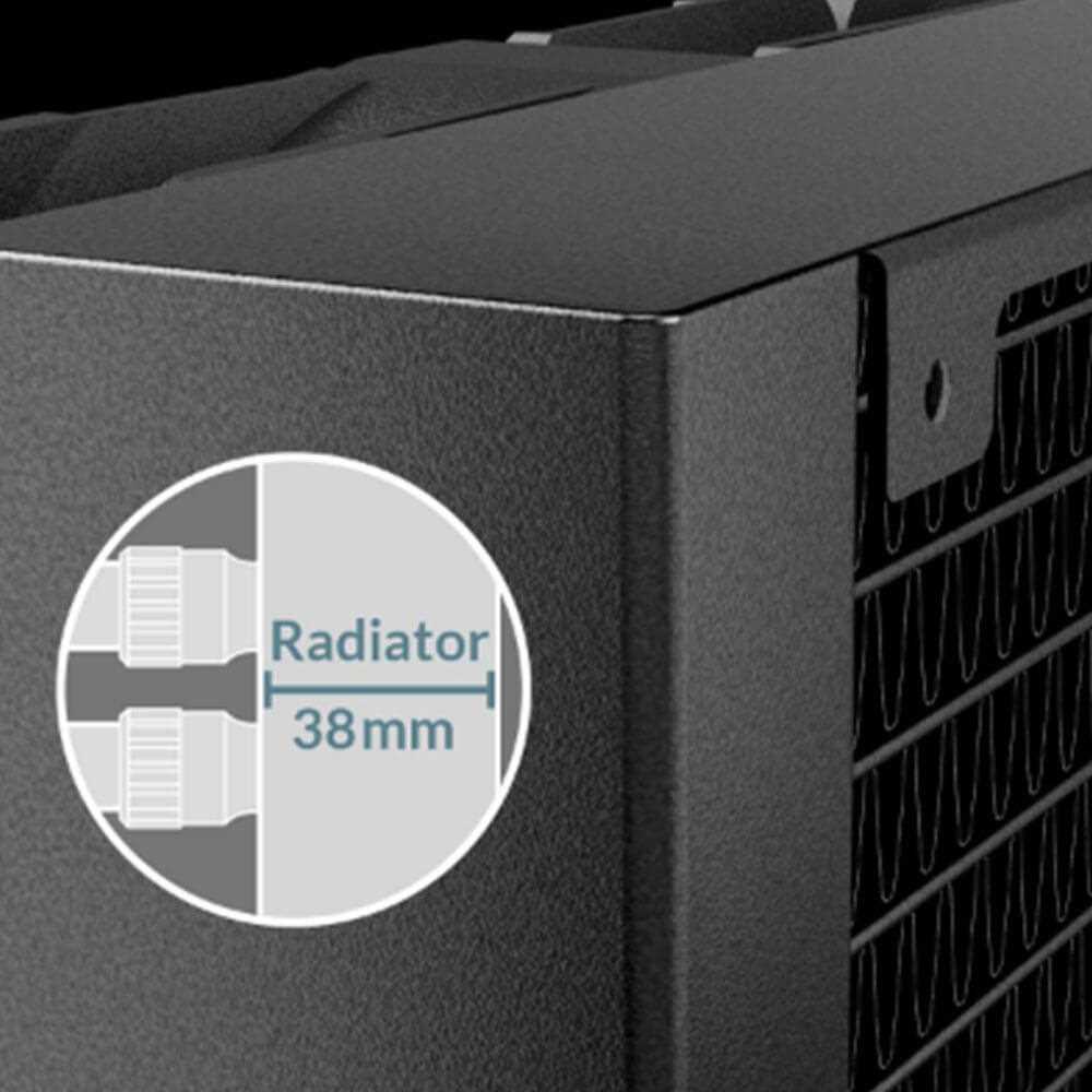 ARCTIC LIQUID FREEZER III 360 開封済 未通電品 Amazon | ARCTIC 「Liquid FreezerⅢ 360」水冷CPUクーラー 高静