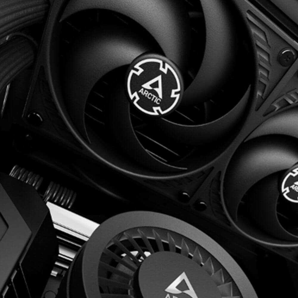 ARCTIC LIQUID FREEZER III 360 開封済 未通電品 Amazon | ARCTIC 「Liquid FreezerⅢ 360」水冷CPUクーラー 高静