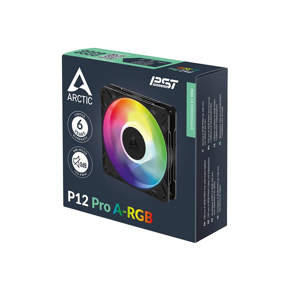 ARCTIC P12 Pro A-RGB | パソコン工房【公式通販】