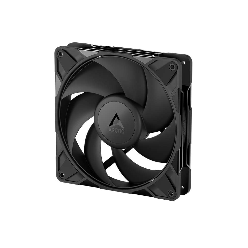 ARCTIC P14 MAX Black PC ケースファン 8個まとめ売り ARCTIC P14 MAX Black PC ケースファン 8個まとめ売り