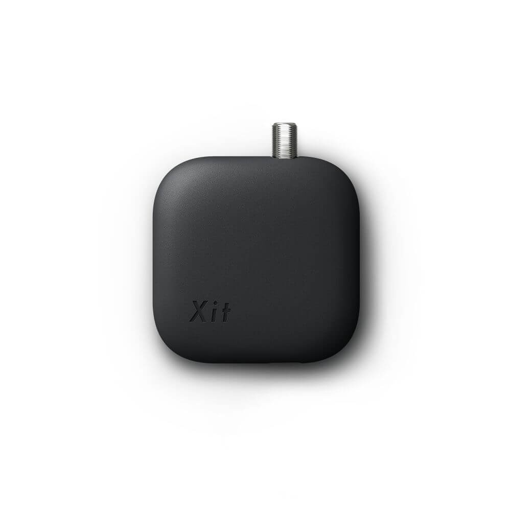 PIXELA Xit Square ピクセラ テレビチューナー Xit Square(XIT-SQR100) - Windowsで気軽に「テレビ・録画」を