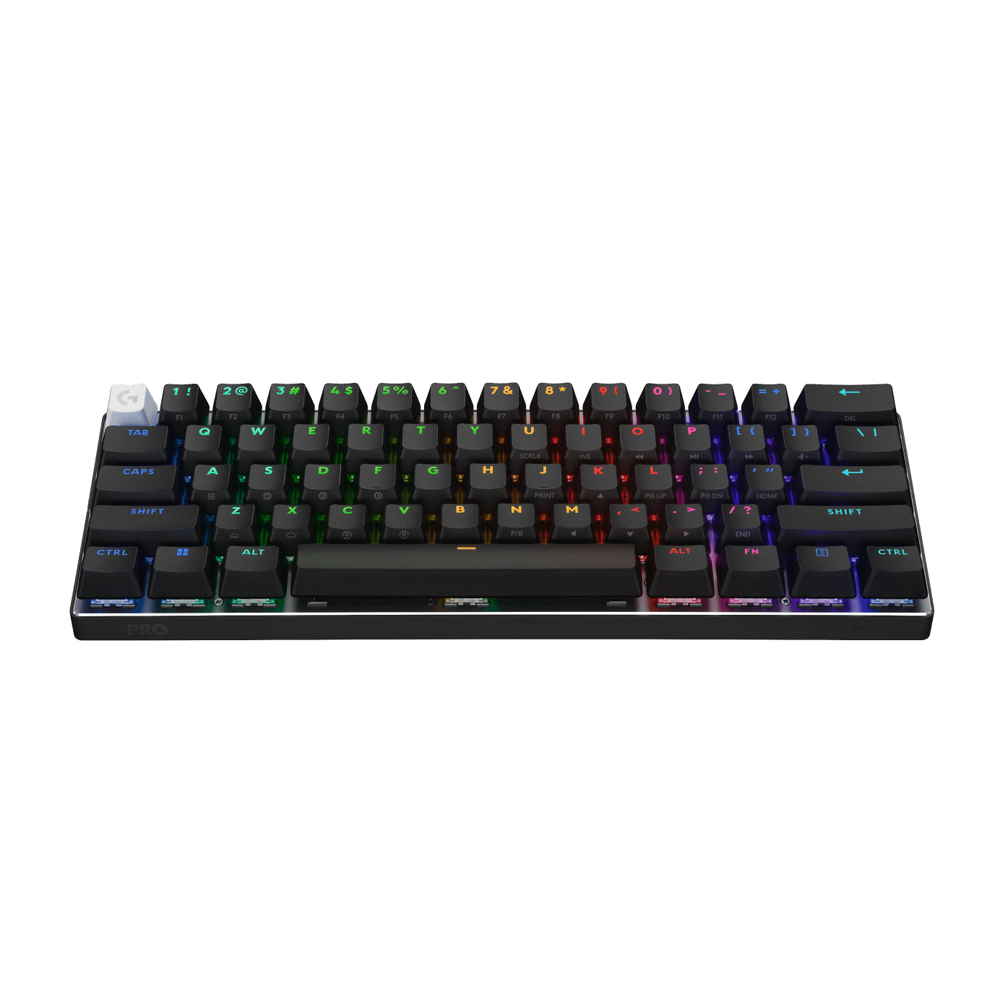 LogicoolG PRO X 60 LIGHTSPEED キーボード本体 PRO X 60 - ワイヤレス ゲーミング キーボード |ロジクールG