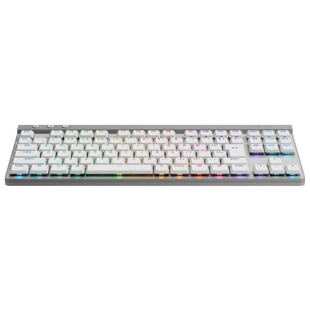 ロジクール G515 LIGHTSPEED TKL G515-WL-TCWH | パソコン工房