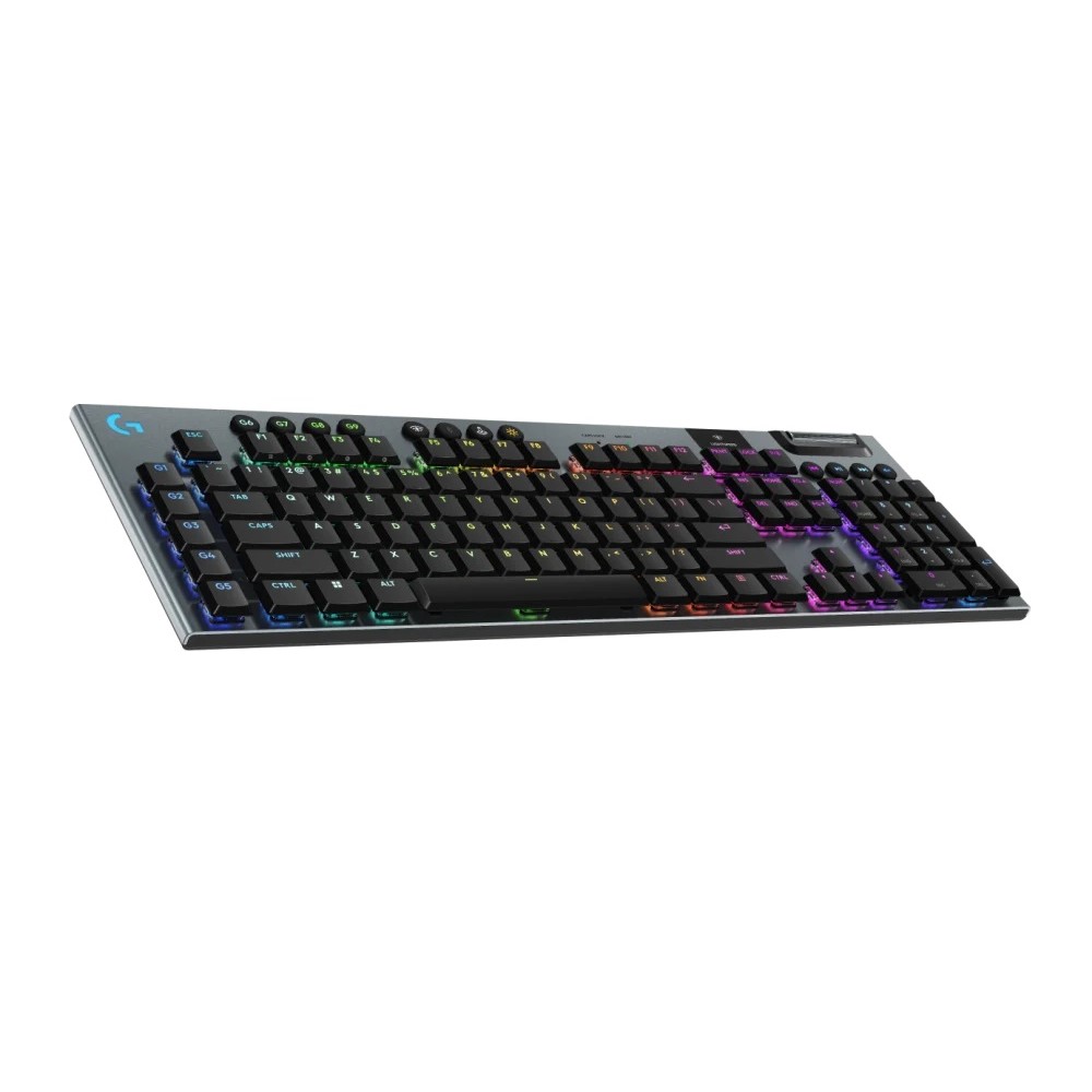 ロジクール G G915 X LIGHTSPEED G915 X LIGHTSPEED Low-Profile Wireless Gaming Keyboard