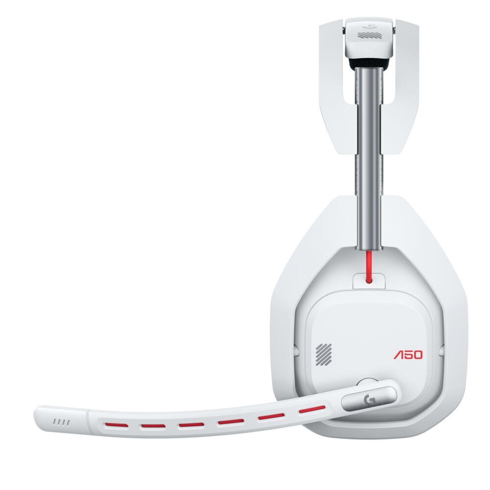 ASTRO A50 (GEN 5) ホワイト A50WL-003-WH A50 ワイヤレスゲーミングヘッドセット + ベースステーション