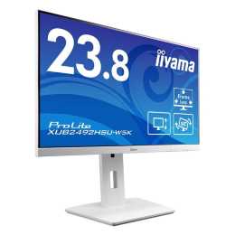 【値下げ】モニター２台 iiyama ProLite XUB2492HSU iiyama ProLite XUB2492HSU-W5K | パソコン工房【公式通販】