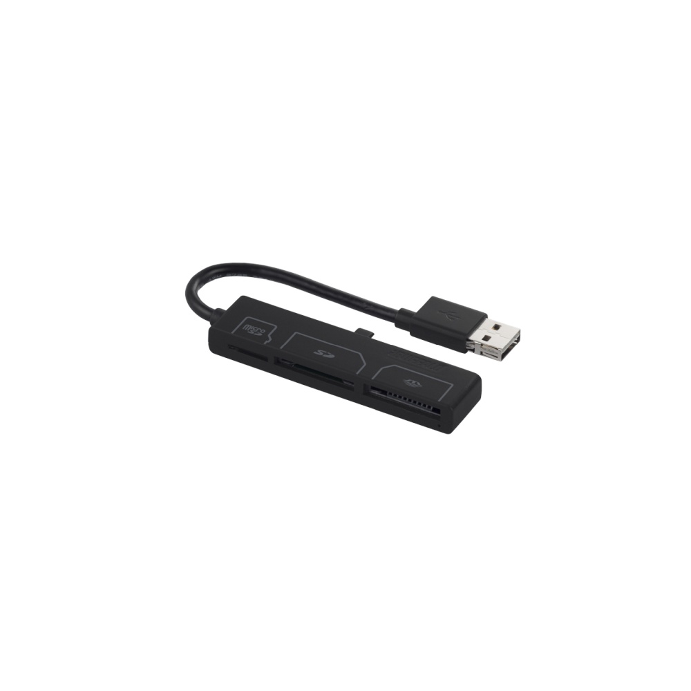 卸売り バッファロー メモリカードリーダ BSCR500U3BK ブラック discoversvg.com