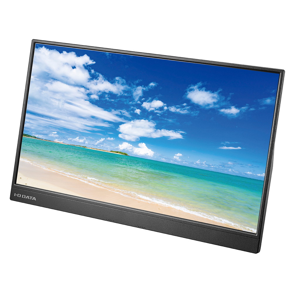 ⭐︎ ⭐︎⭐︎ケンティロウ ⭐︎⭐︎⭐︎ IO DATA C16 液晶ディスプレイ LCD-YC162Hシリーズ | 15.6型フルHD対応モバイルディスプレイ
