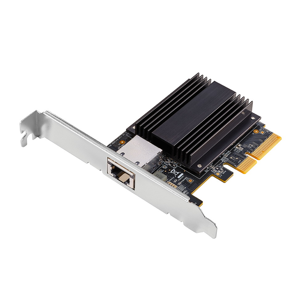 【お値下げ】【新品】I-O DATA ET10G-PCIE LANアダプター Amazon | ET10G-PCIEB ET10G-PCIEB [10ギガビット＆マルチ