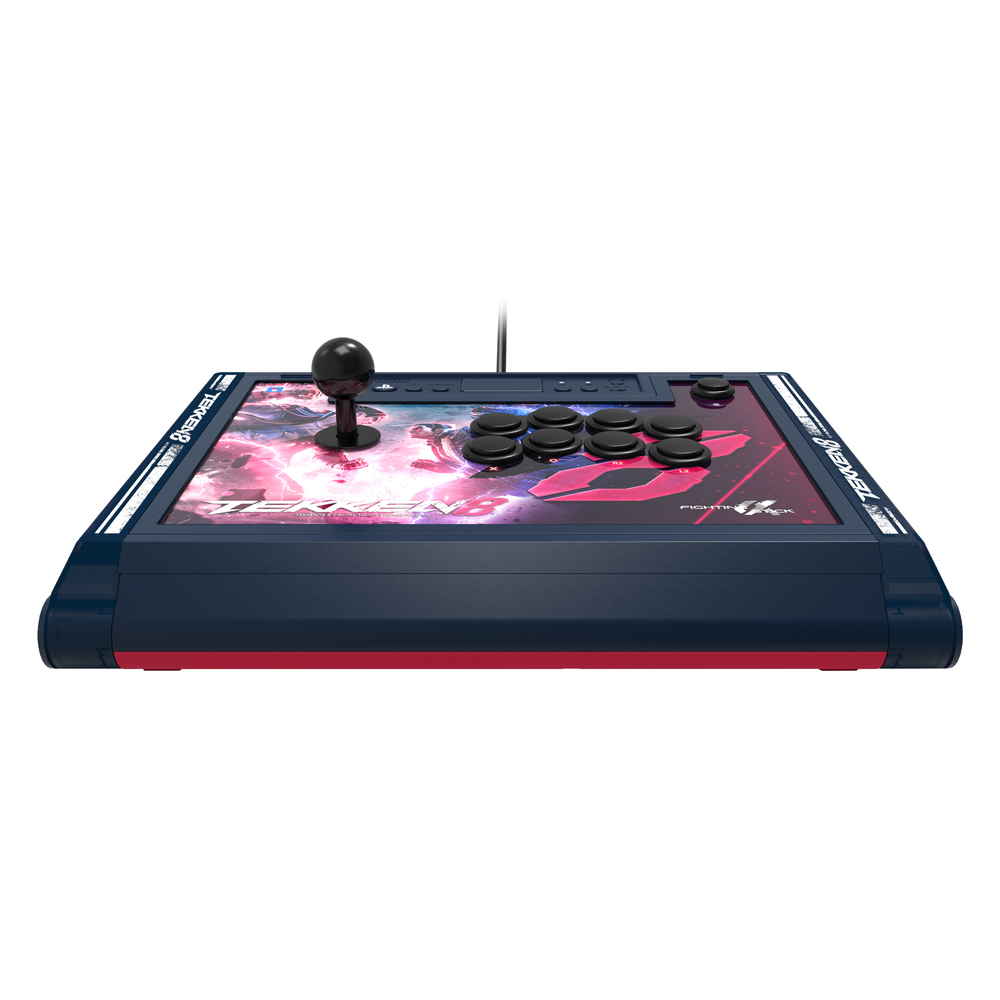 HORI TEKKEN8 ファイティングスティックα for PlayStation 5 
