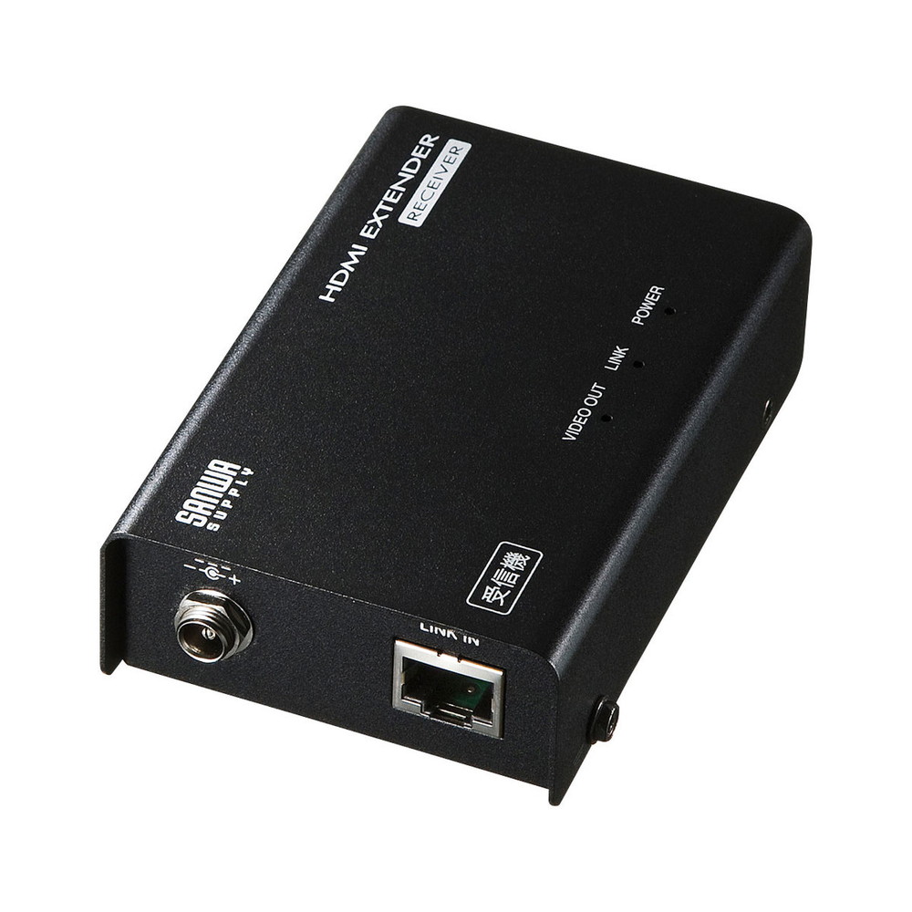 SANWA SUPPLY サンワサプライ HDMIエクステンダー VGA-EXHDL4