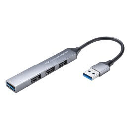 パソコン工房 4ポートUSB2.0ハブ ( UNI-U2H-A4 ) | パソコン工房【公式
