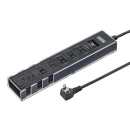 【5個セット】新品未開封 電源タップ サンワサプライ 3m TAP-F37-3R 61WwhSykyXL._UF350,350_QL50_.jpg