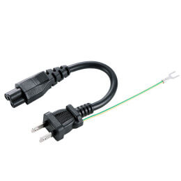 パソコン工房 3P-2P電源ケーブル ( UNI-PWC18-15A ) | パソコン工房