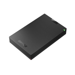 BUFFALO HD-NRLD2.0U3-BA [ブラック] | パソコン工房【公式通販】