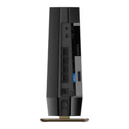 ルーター・ネットワーク機器 Buffalo WSR-6000AX8P-MB バッファロー WSR-6000AX8P-MBを徹底レビュー！実際に使って