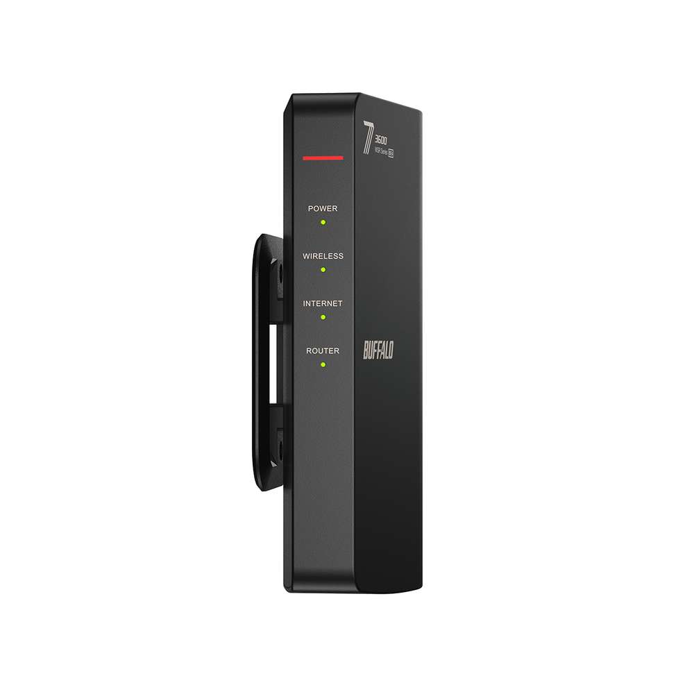 BUFFALO Wi-Fi 7 ルーター WSR3600BE4P-WH Amazon.co.jp: 【Amazon.co.jp限定】 バッファローWiFi ルーター
