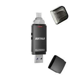 BUFFALO SSD-PUT1.0U3BC/D | パソコン工房【公式通販】