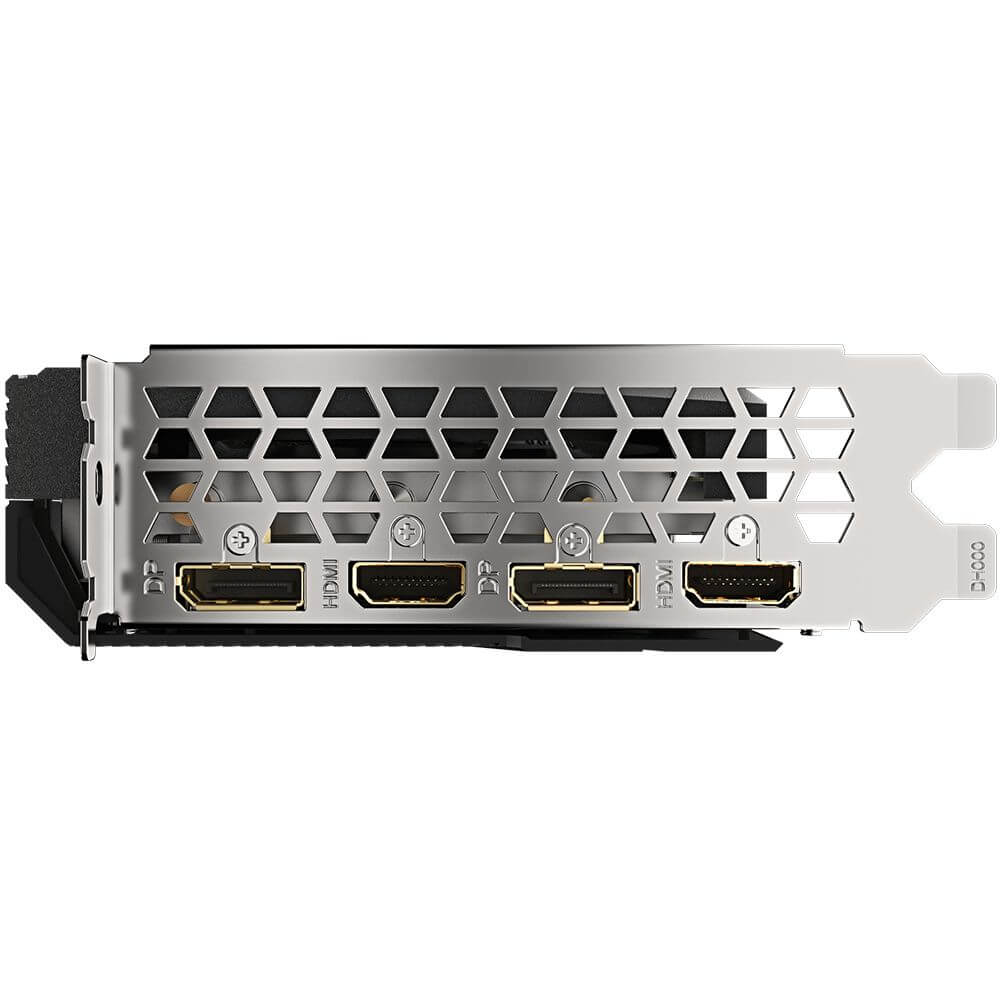GIGABYTE GeForce RTX 3060 WINDFORCE OC 12G (rev. 2.0) GV-N3060WF2OC ...