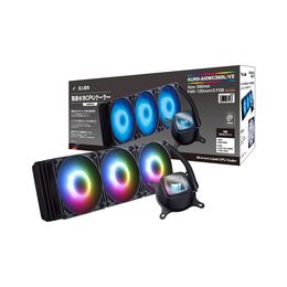 玄人志向 KURO-AIOWC360L/V2 | パソコン工房【公式通販】