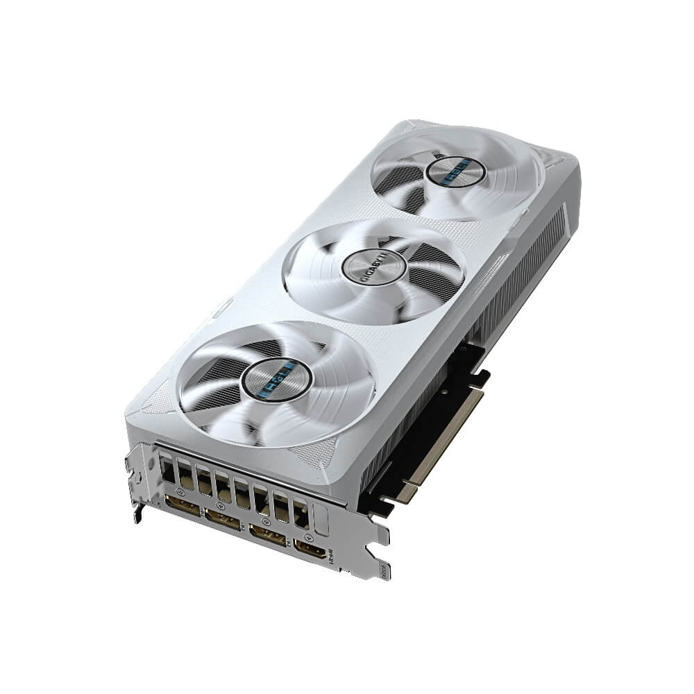 新品 GeForce RTX5070Ti EAGLE OC ICE白