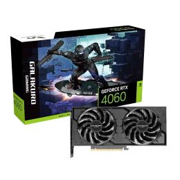 玄人志向 GK-RTX4060-E8GB/WHITE/DF2 | パソコン工房【公式通販】