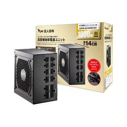 SUPER FLOWER LEADEX III GOLD UP ATX 3.1 1000W | パソコン工房【公式