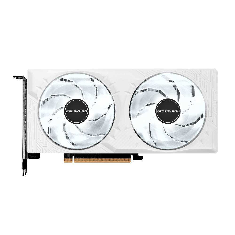 玄人志向 GK-RTX5060Ti-E8GB/WHITE/DF | パソコン工房【公式通販】 玄人志向 GK-RTX5060Ti-E8GB/WHITE/DF | パソコン工房【公式通販】