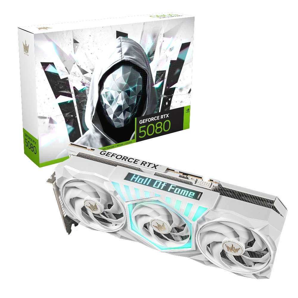 しんや 玄人志向 GK-RTX5080-E16GB/HOF/WH | パソコン工房【公式通販】