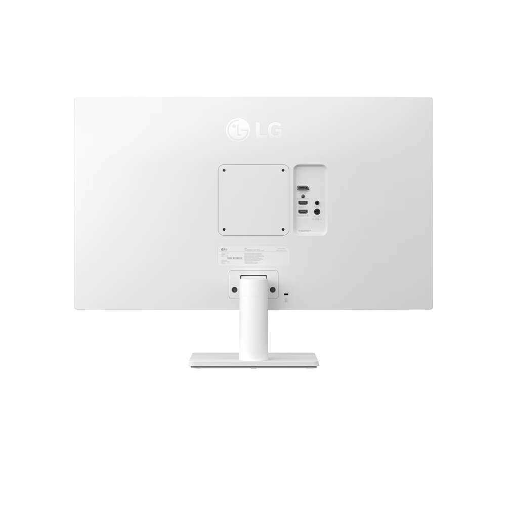 【箱無し】LG 27UL500-W 公式】 LG 27インチ 4K モニター - 27UL500-W | LG JP | LG JP