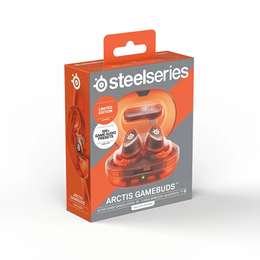steelseries Arctis GameBuds Glorange | パソコン工房【公式通販】