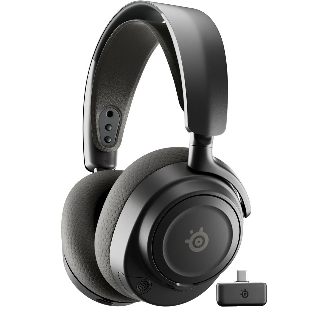 steelseries Arctis Nova 7 Wireless Gen 2 Black | パソコン工房