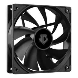 Lian Li UNI FAN TL LCD 120 Reverse Blade Black Single Pack