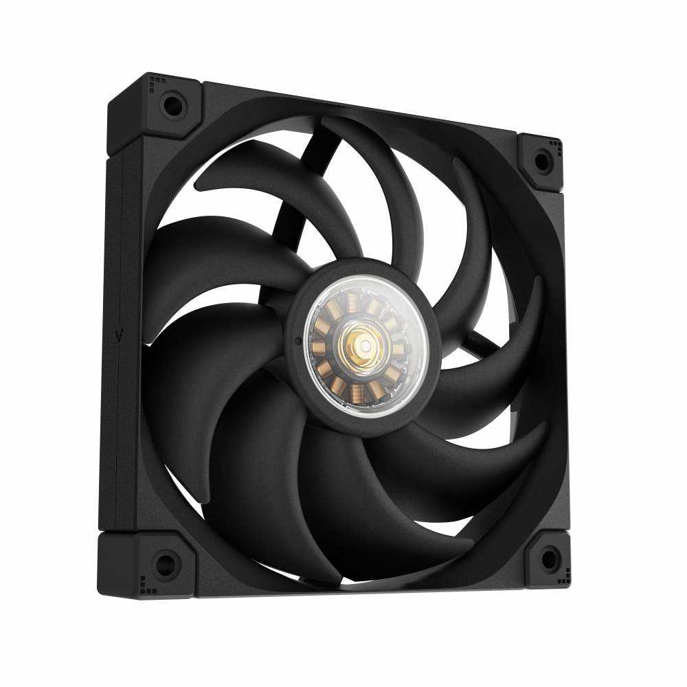 Deepcool PC セカンドファン FL12 3枚セット排気側 FL12-3 IN 1 - DeepCool
