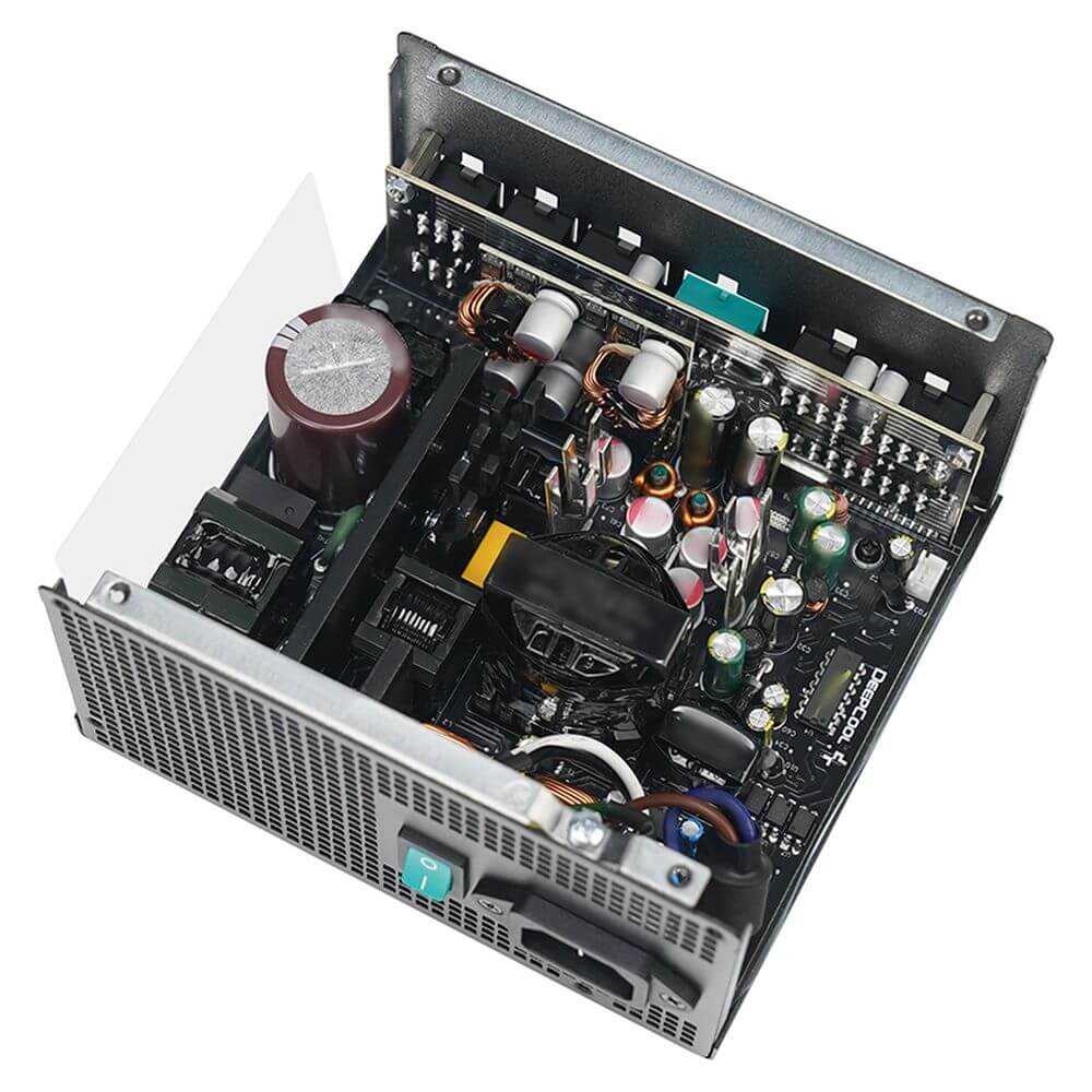 DEEP COOL PN750M R-PN750M-FC0B-JP | パソコン工房【公式通販】