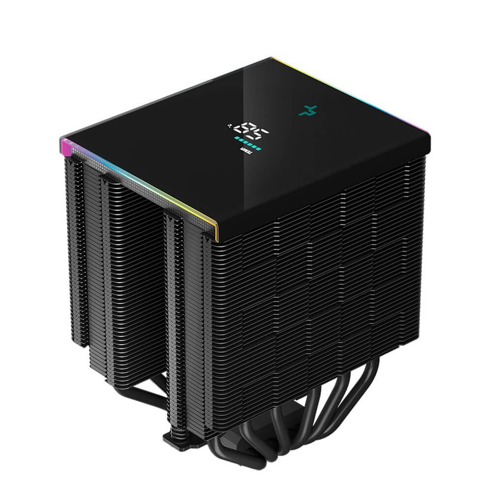 PC用ファン・クーラー Deepcool R-AK620-BKADMN-G AK620 DIGITAL DEEP COOL AK620 DIGITAL R-AK620-BKADMN-G | パソコン工房
