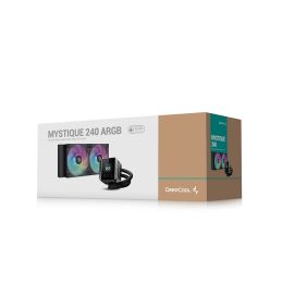 DEEP COOL MYSTIQUE 240 ARGB R-LX550-BKADSNC-G-1 | パソコン