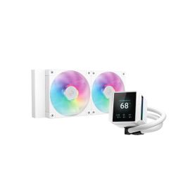MYSTIQUE 240 WH ARGB R-LX240-WHDSNMCP-G-1