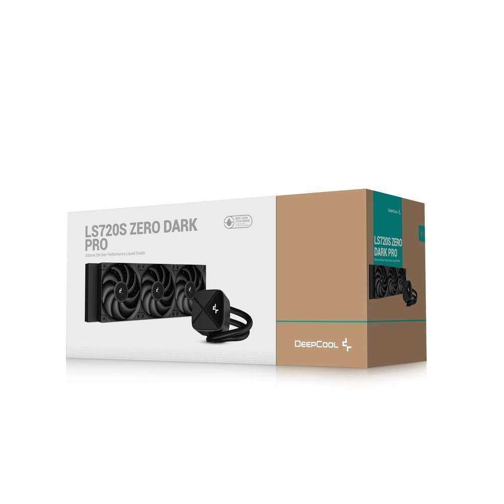 新品、未開封Deepcool R-LS720-BKNNMM-G-1 LS720S LS720 - DeepCool